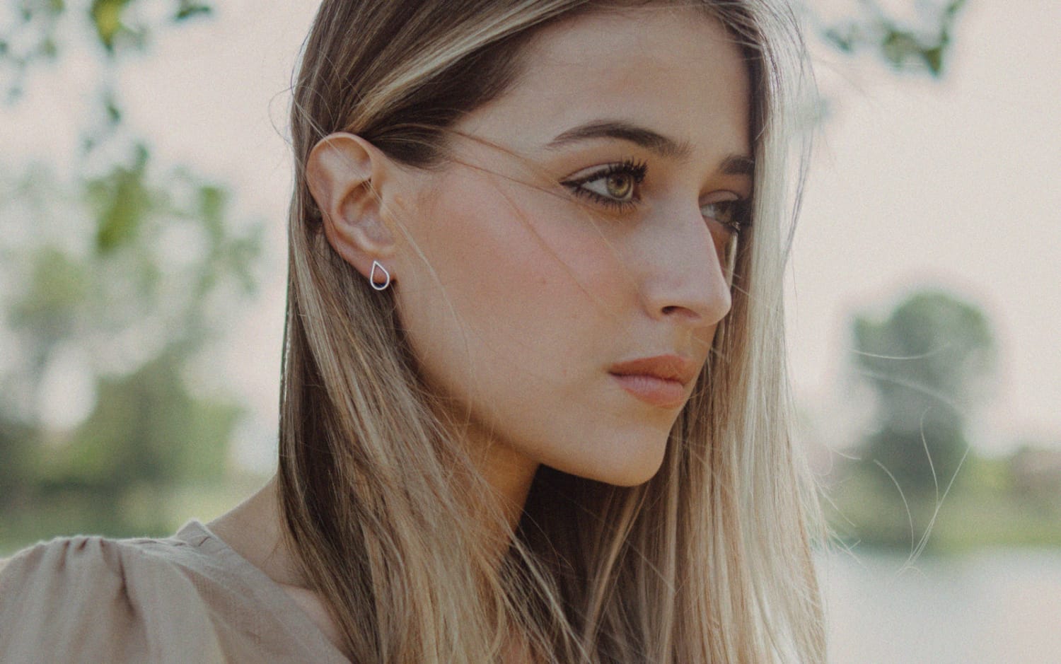 Eco-friendly fine jewellery, FILIPPA