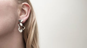 40% off Gniben Earrings by Marie Beatrice Gade 
