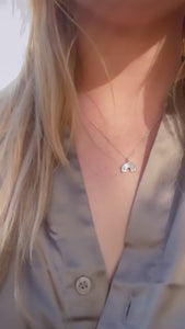Joy necklace video by Marie Beatrice Gade