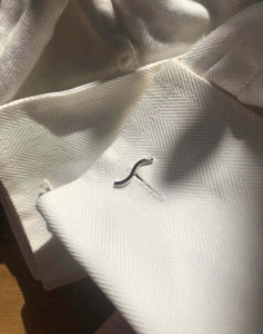 Ever-silver-wave-cufflinks-wave-shaped-by-Marie-Beatrice-Gade