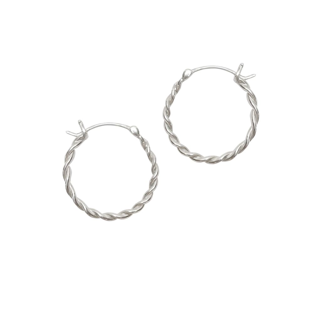 CHIARA Creole Mini Hoop Earrings