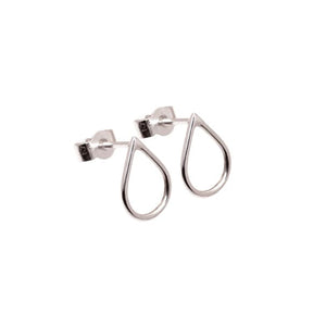 FILIPPA MINI 925 Silver Earrings - Earrings