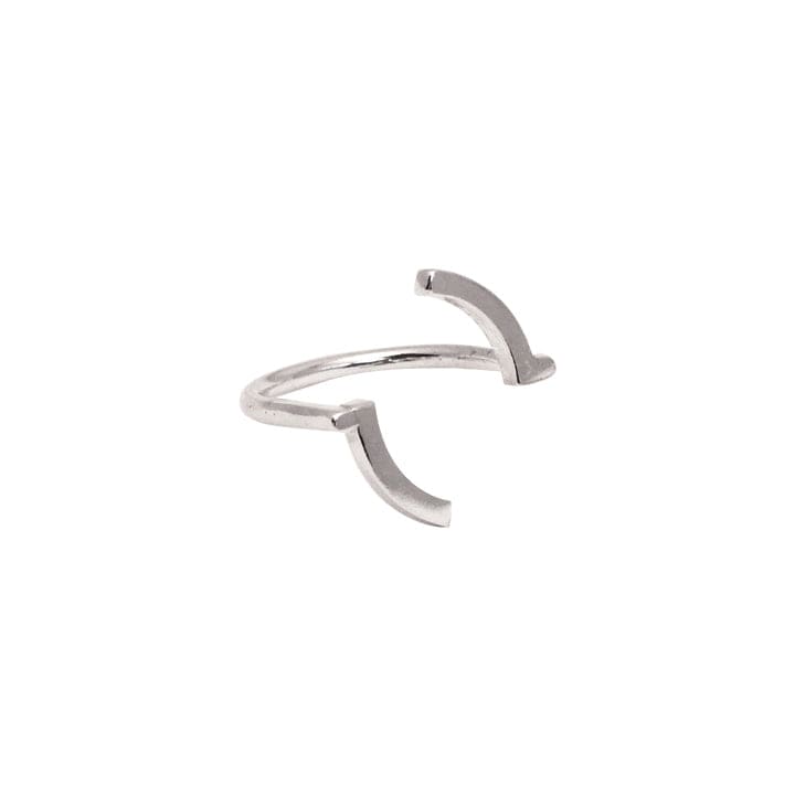 Handmade Eco-Friendly fine jewellery by Marie Beatrice Gade, GEFION Ring