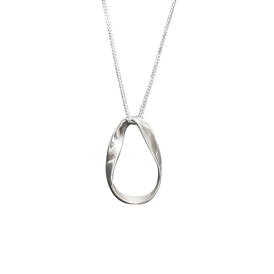 Handmade Eco-Friendly fine jewellery by Marie Beatrice Gade, KYST Necklace