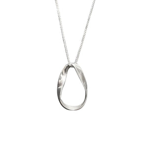 Handmade Eco-Friendly fine jewellery by Marie Beatrice Gade, KYST Necklace