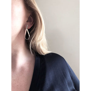 Handmade Eco-Friendly fine jewellery by Marie Beatrice Gade, LIVIA Earrings