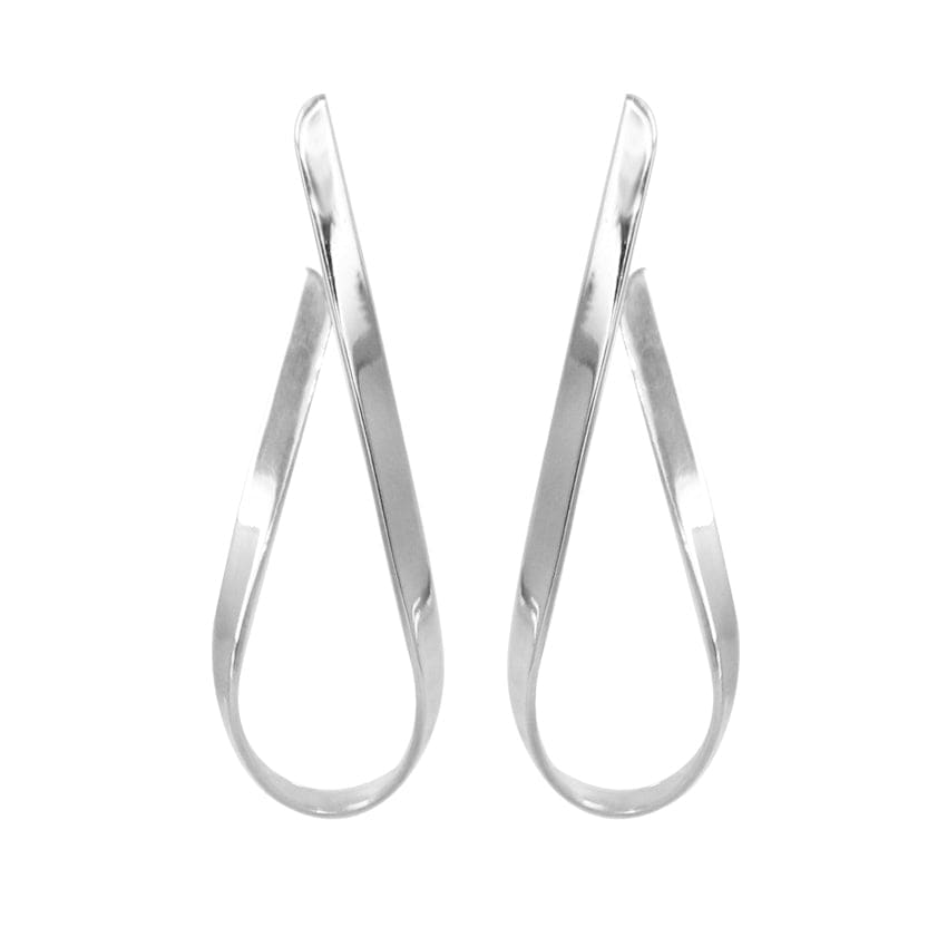 Handmade Eco-Friendly fine jewellery by Marie Beatrice Gade, LIVIA Earrings