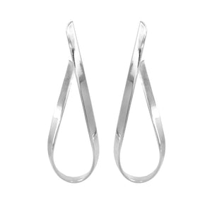 Handmade Eco-Friendly fine jewellery by Marie Beatrice Gade, LIVIA Earrings