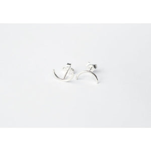 Handmade Eco-Friendly fine jewellery by Marie Beatrice Gade, LUNA Earrings
