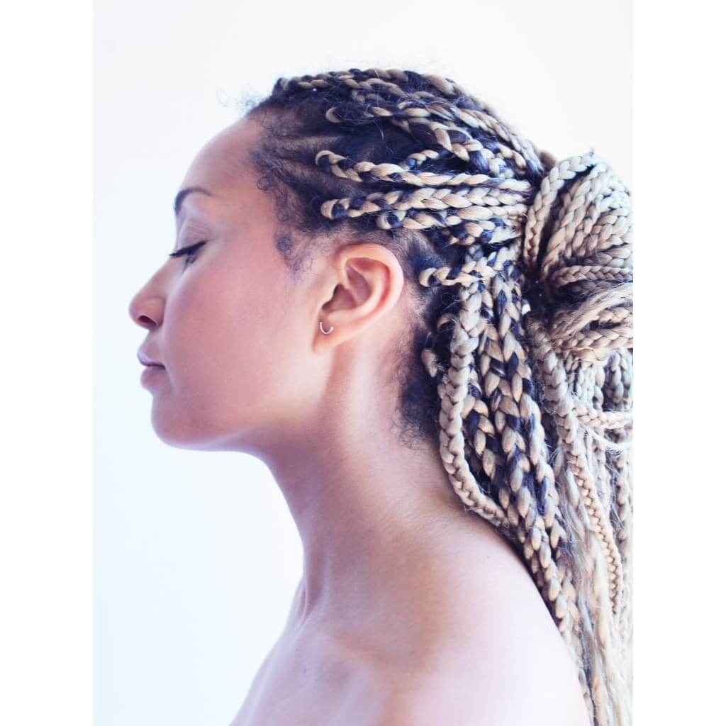 Handmade Eco-Friendly fine jewellery by Marie Beatrice Gade, LUNA Earrings