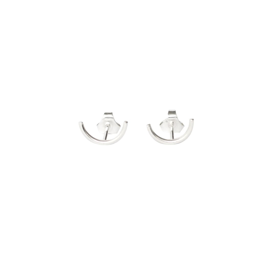 Handmade Eco-Friendly fine jewellery by Marie Beatrice Gade, LUNA Earrings