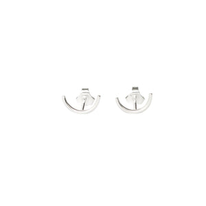Handmade Eco-Friendly fine jewellery by Marie Beatrice Gade, LUNA Earrings