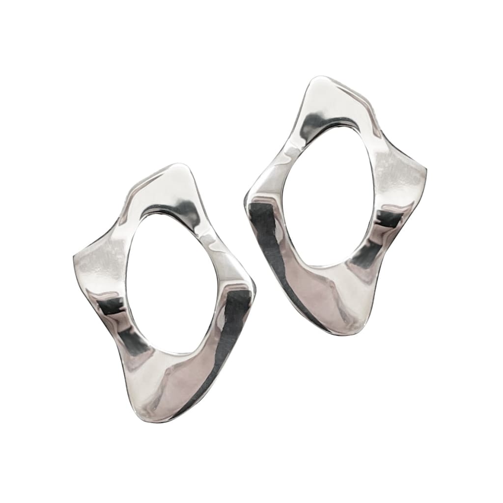 Handmade Eco-Friendly fine jewellery by Marie Beatrice Gade, MASTRUP Earrings