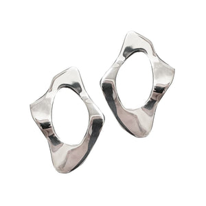 Handmade Eco-Friendly fine jewellery by Marie Beatrice Gade, MASTRUP Earrings
