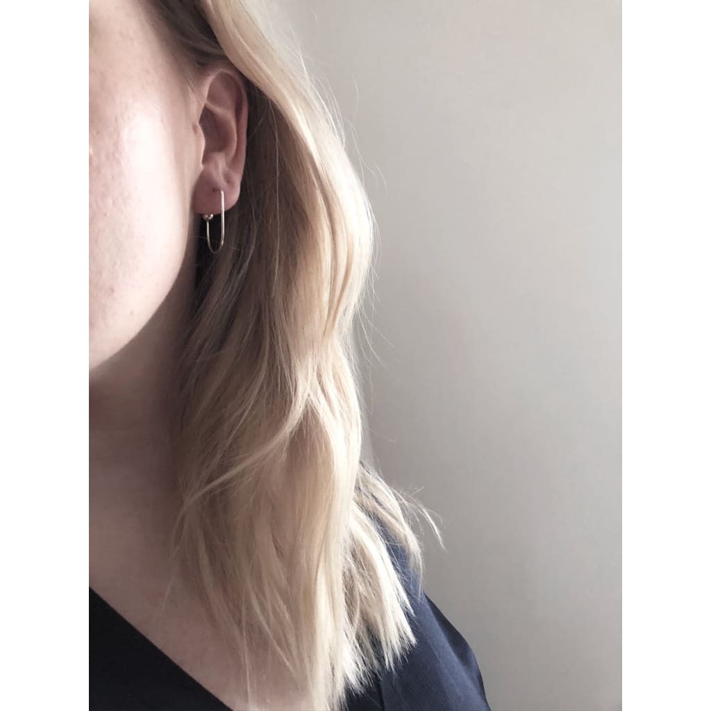 NILA Earrings - Earrings