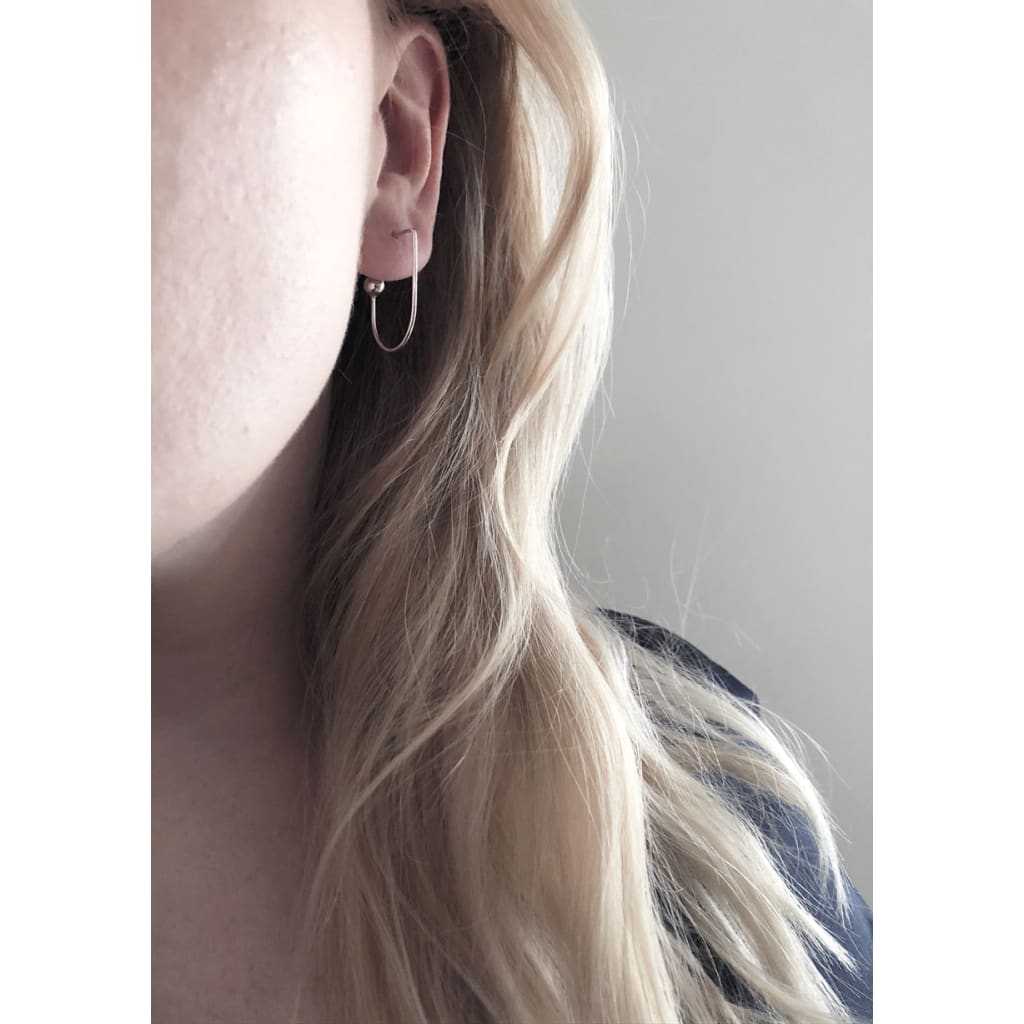 NILA Earrings - Earrings