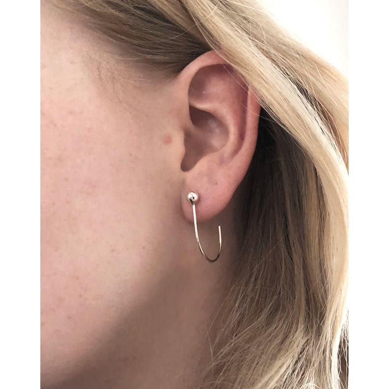 NORA Earrings - Earrings