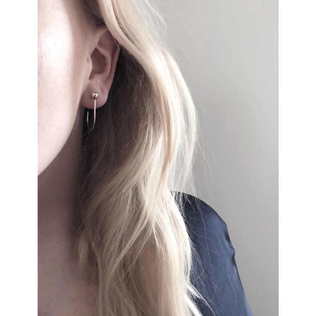 NORA Earrings - Earrings