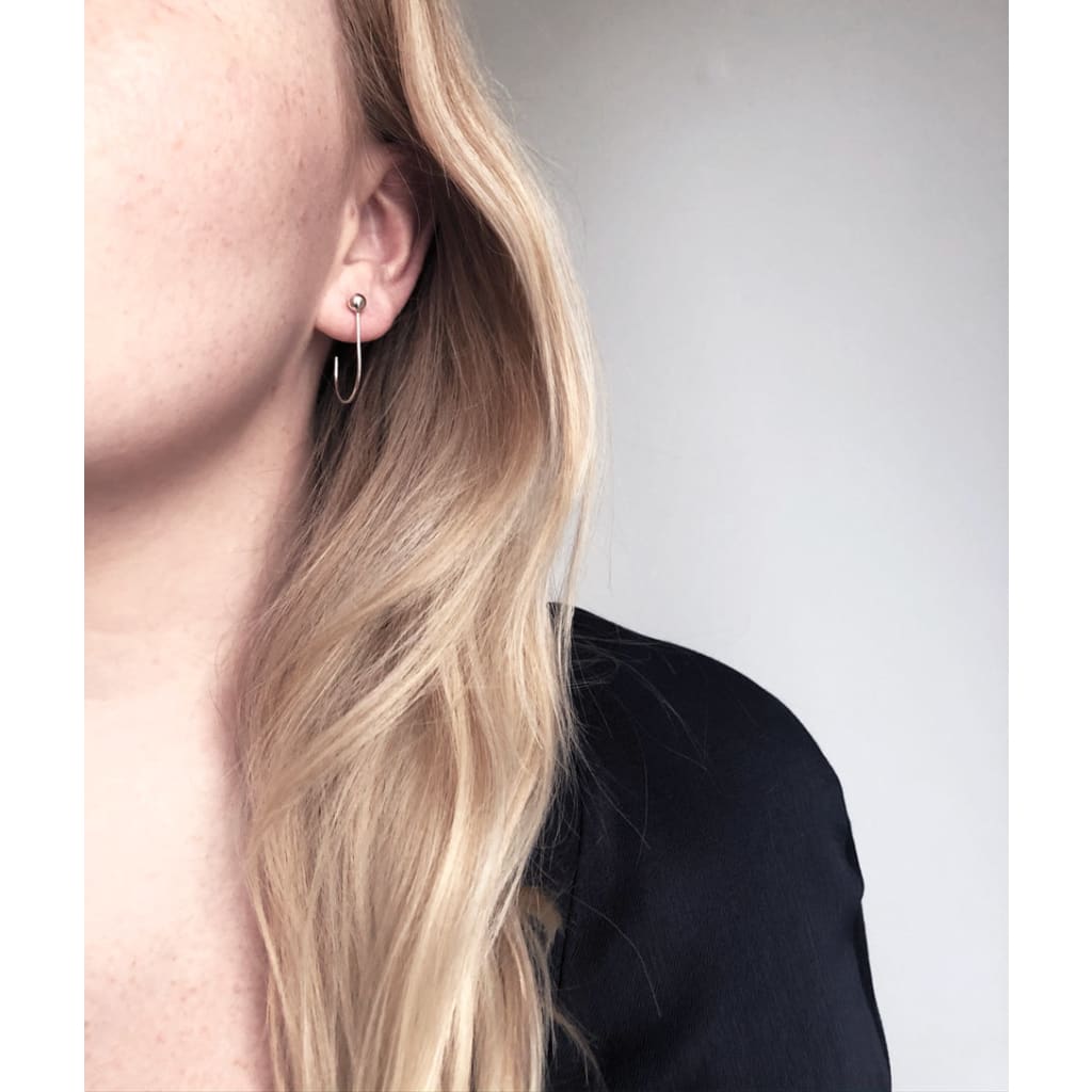NORA Earrings - Earrings
