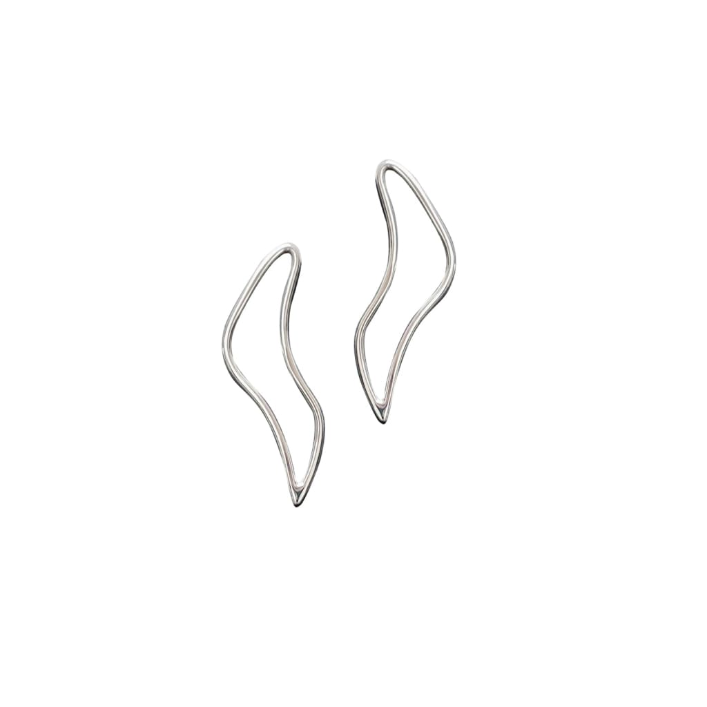 Handmade Eco-Friendly fine jewellery by Marie Beatrice Gade, ØEN Earrings