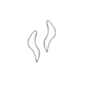 Handmade Eco-Friendly fine jewellery by Marie Beatrice Gade, ØEN Earrings