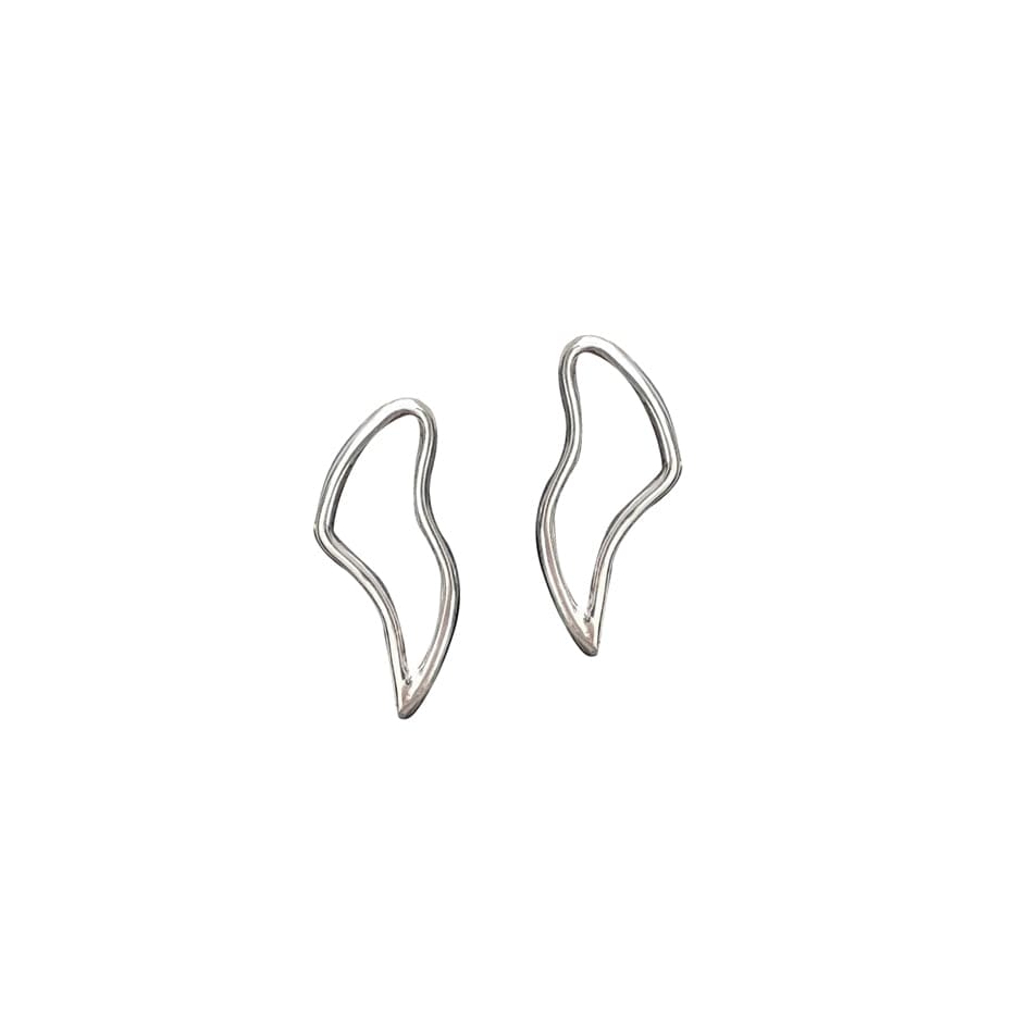 Handmade Eco-Friendly fine jewellery by Marie Beatrice Gade, OEN MINI Earrings