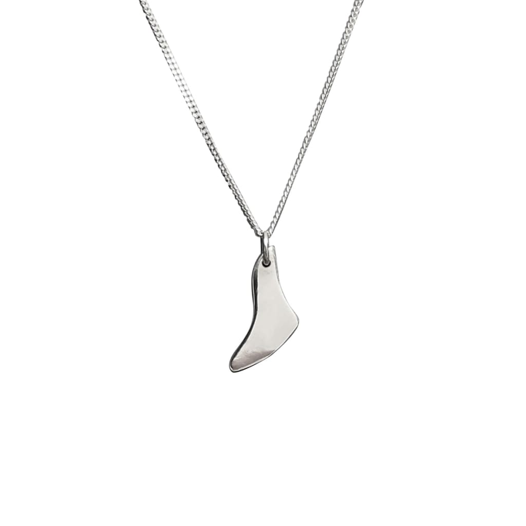 Handmade Eco-Friendly fine jewellery by Marie Beatrice Gade, ØEN Necklace