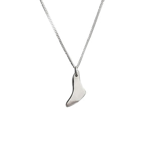 Handmade Eco-Friendly fine jewellery by Marie Beatrice Gade, ØEN Necklace