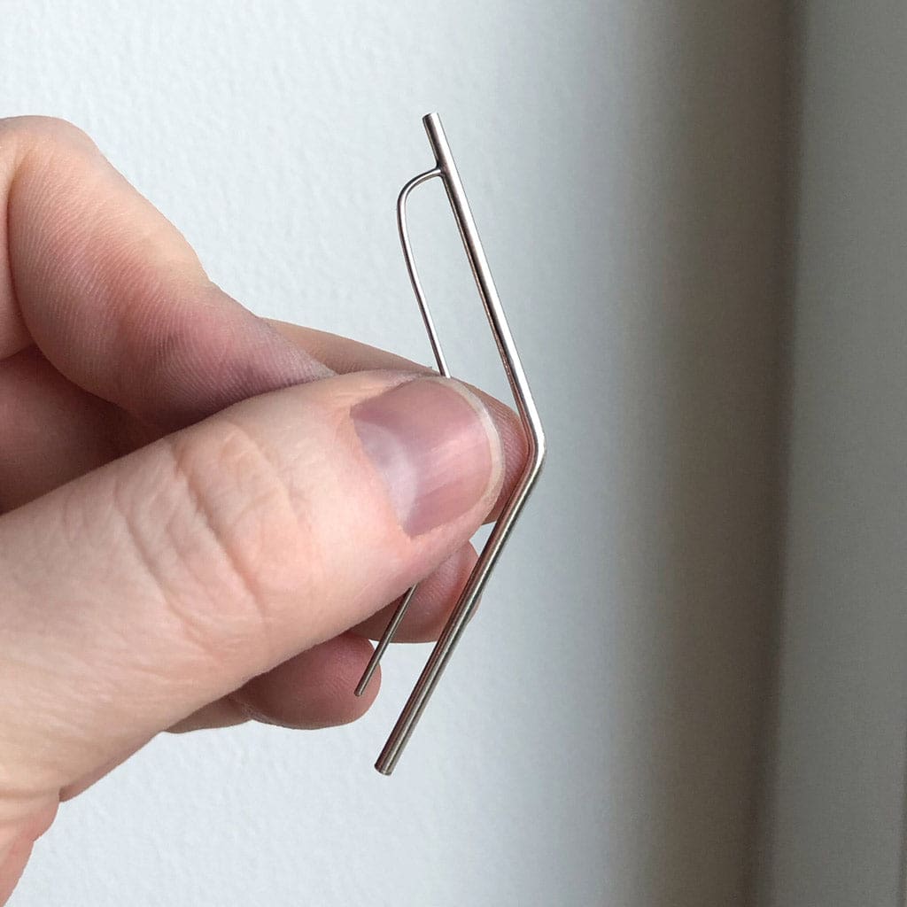 Handmade Eco-Friendly fine jewellery by Marie Beatrice Gade, POLISHING CLOTHS Town Talk