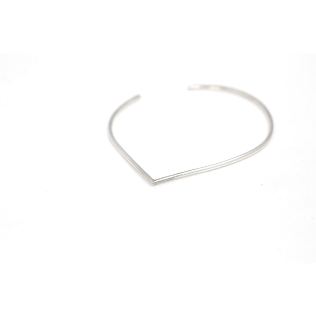 Handmade Eco-Friendly fine jewellery by Marie Beatrice Gade, PORTOFINO bangle