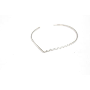 Handmade Eco-Friendly fine jewellery by Marie Beatrice Gade, PORTOFINO bangle