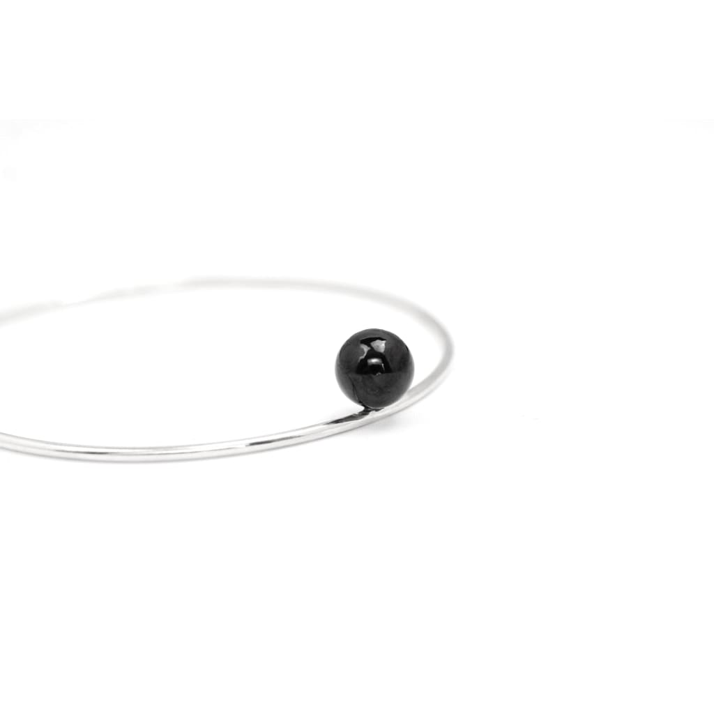 Handmade Eco-Friendly fine jewellery by Marie Beatrice Gade, POSITANO Bangle