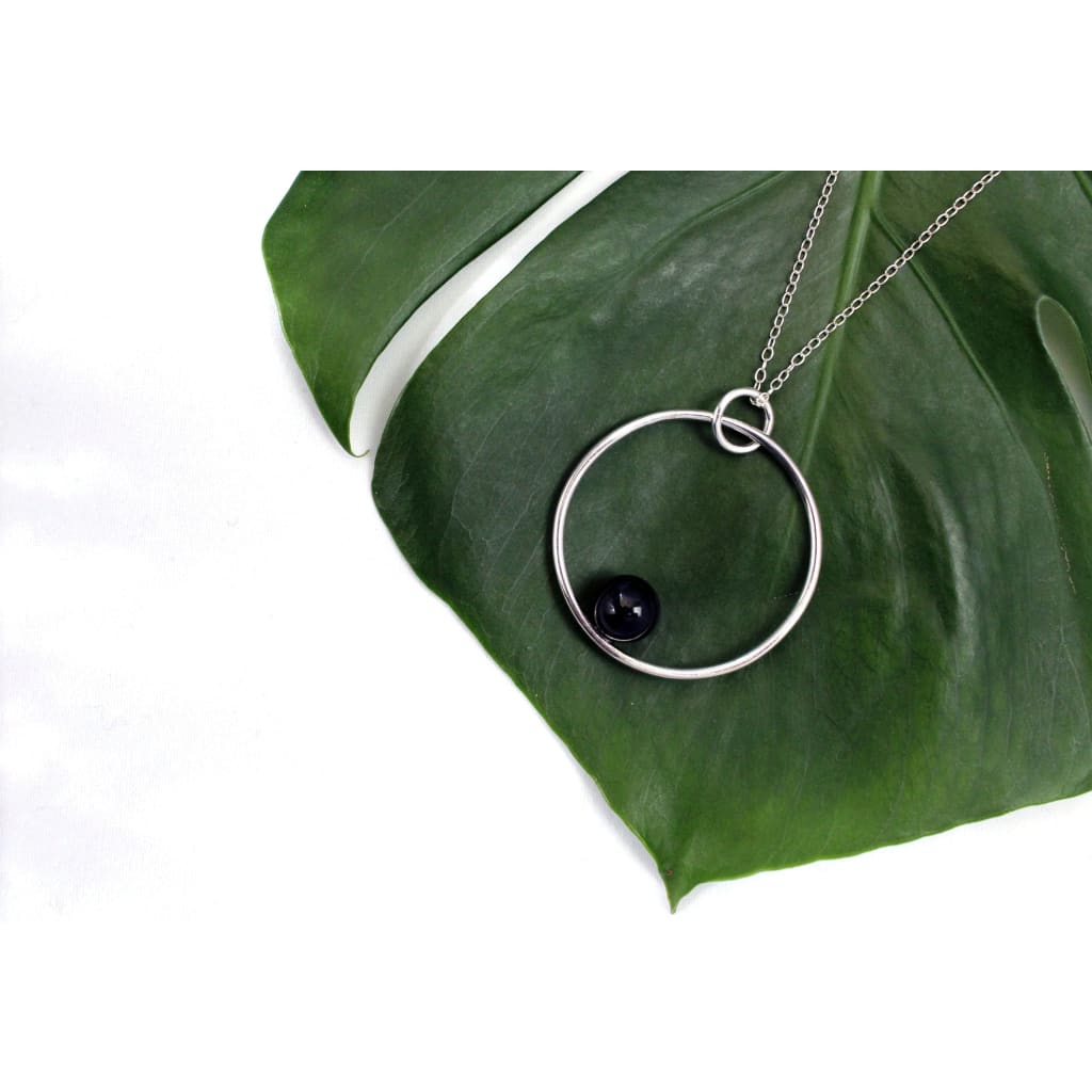 Handmade Eco-Friendly fine jewellery by Marie Beatrice Gade, POSITANO Necklace