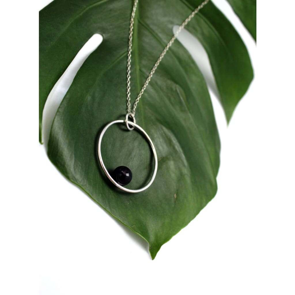 Handmade Eco-Friendly fine jewellery by Marie Beatrice Gade, POSITANO Necklace