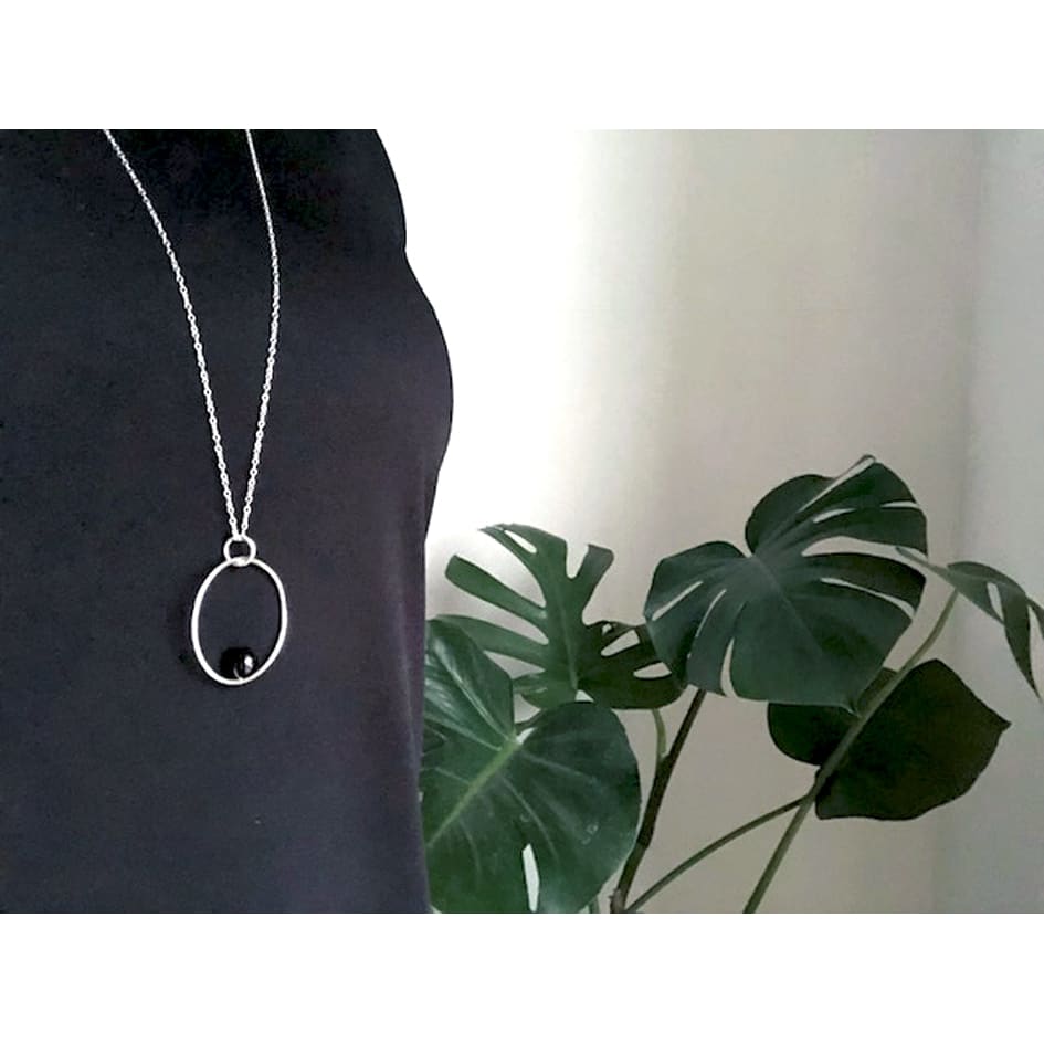 Handmade Eco-Friendly fine jewellery by Marie Beatrice Gade, POSITANO Necklace