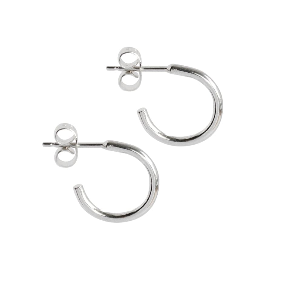 Handmade Eco-Friendly fine jewellery by Marie Beatrice Gade, REBECCA Mini Earrings