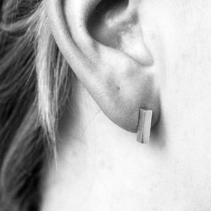 RECTANGLE Earrings - Earrings