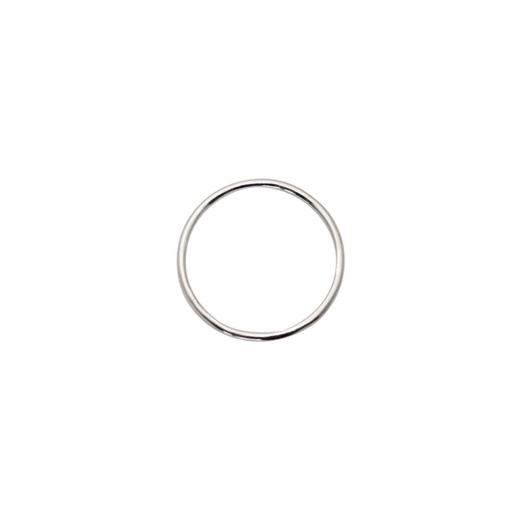Handmade Eco-Friendly fine jewellery by Marie Beatrice Gade, STELLA 925 Silver Stacking Ring