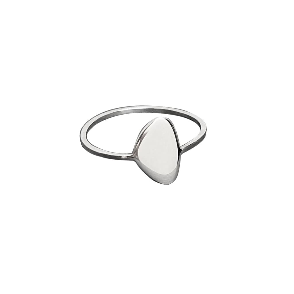 Handmade Eco-Friendly fine jewellery by Marie Beatrice Gade, STEN Ring