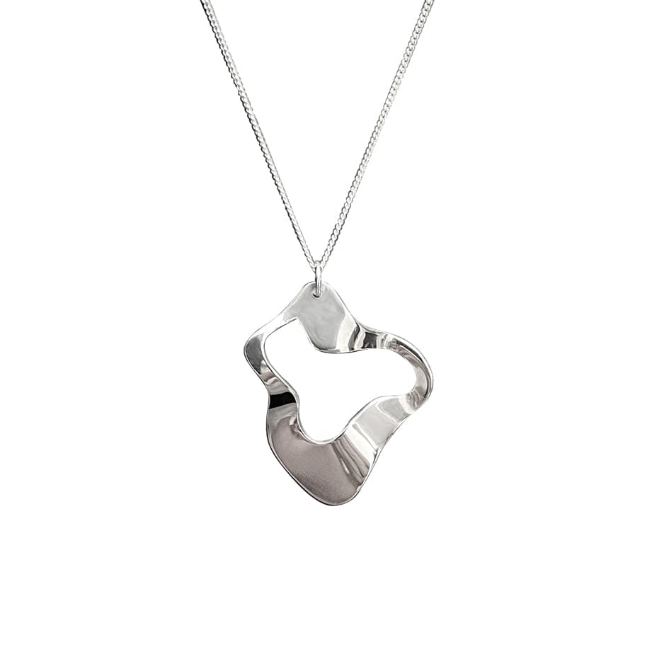 Handmade Eco-Friendly fine jewellery by Marie Beatrice Gade, STORM Necklace