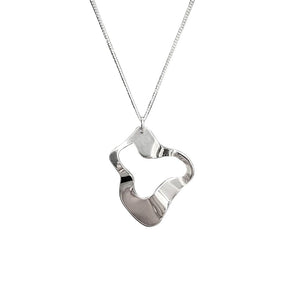 Handmade Eco-Friendly fine jewellery by Marie Beatrice Gade, STORM Necklace