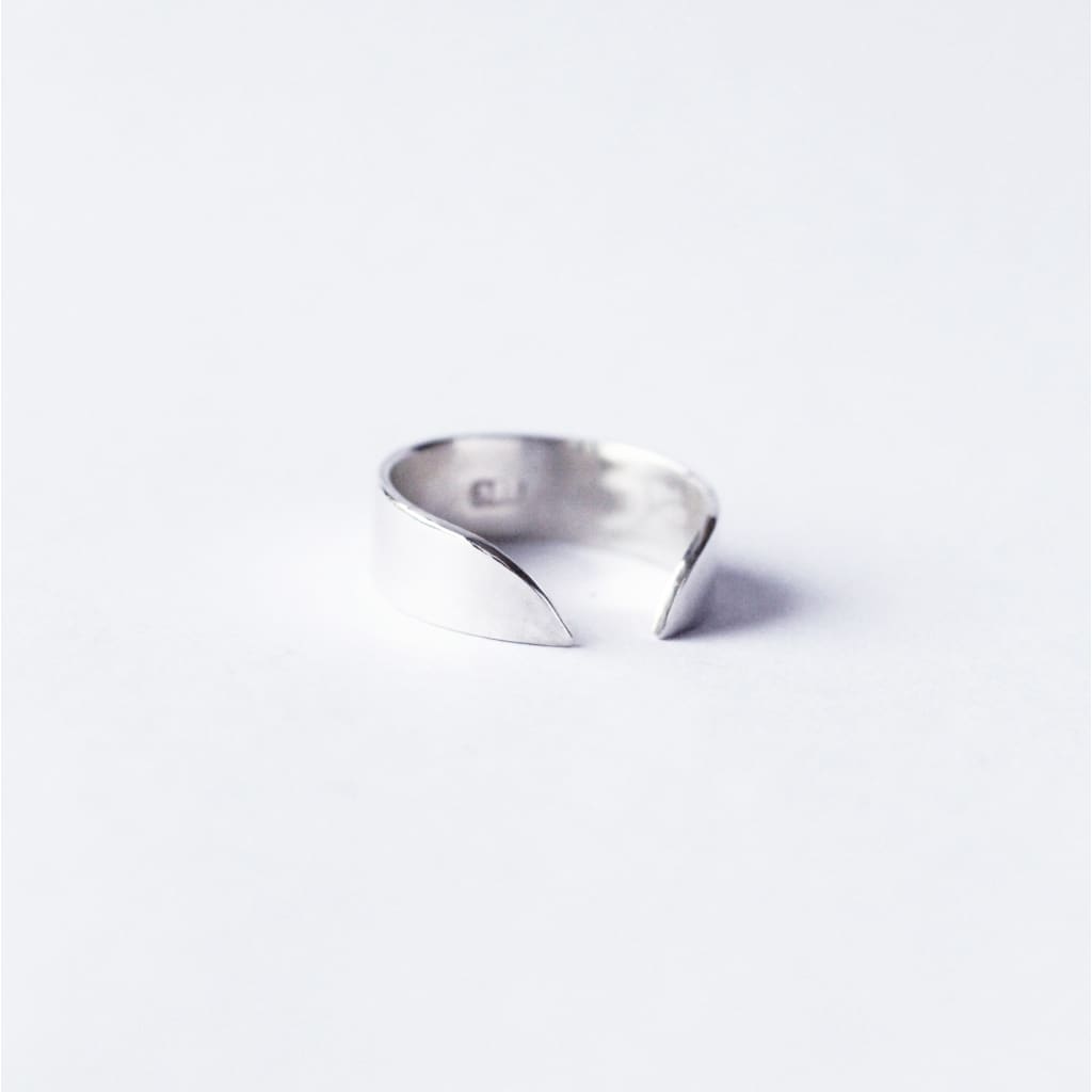 Handmade Eco-Friendly fine jewellery by Marie Beatrice Gade, THOR ring