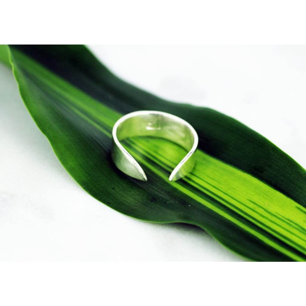 Handmade Eco-Friendly fine jewellery by Marie Beatrice Gade, THOR ring