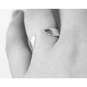 Handmade Eco-Friendly fine jewellery by Marie Beatrice Gade, THOR ring