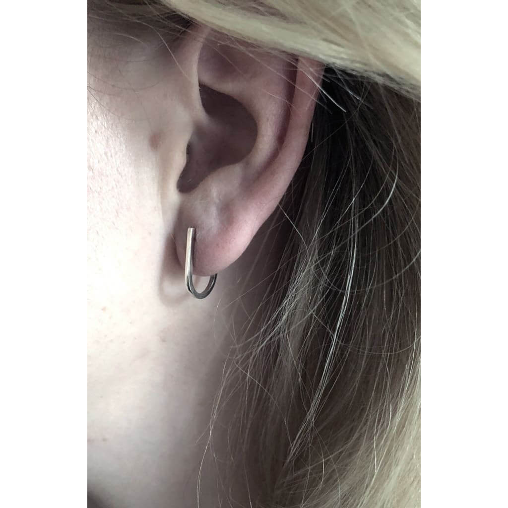 Handmade Eco-Friendly fine jewellery by Marie Beatrice Gade, TOVE Earrings