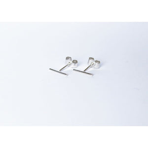 Tundra earrings by M of Copenhagen made with recycled silver