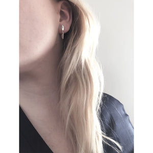 Handmade Eco-Friendly fine jewellery by Marie Beatrice Gade, TWYLA Earrings