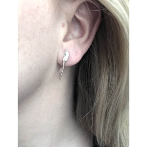 Handmade Eco-Friendly fine jewellery by Marie Beatrice Gade, TWYLA Earrings
