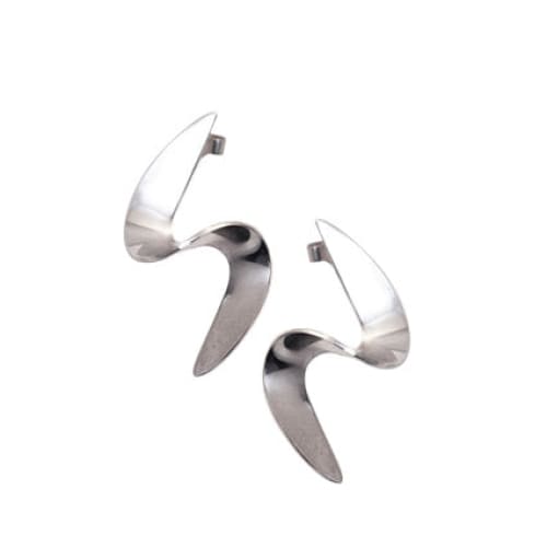 Handmade Eco-Friendly fine jewellery by Marie Beatrice Gade, VERA Earrings