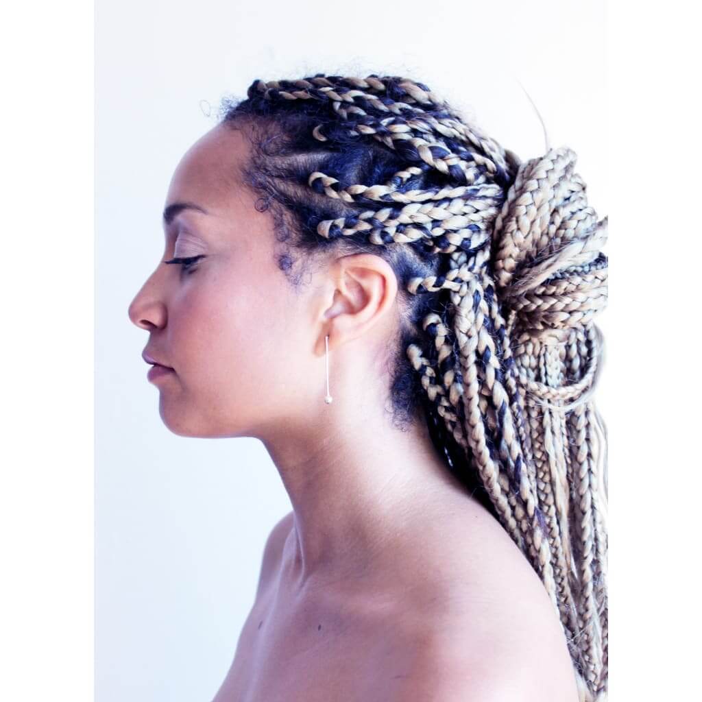 YIN Earrings - Earrings